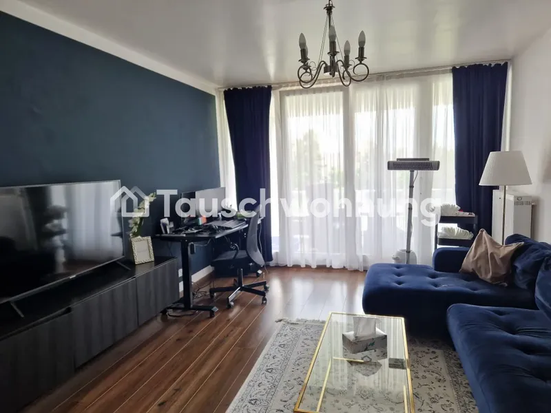 Tauschwohnung: 3 Zimmer mit großer Terasse in Neukölln — photo 1